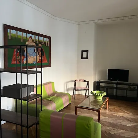 Lejlighed Manderley Terrace -