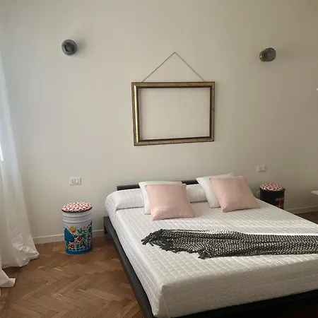 Lejlighed Manderley Terrace - Milano